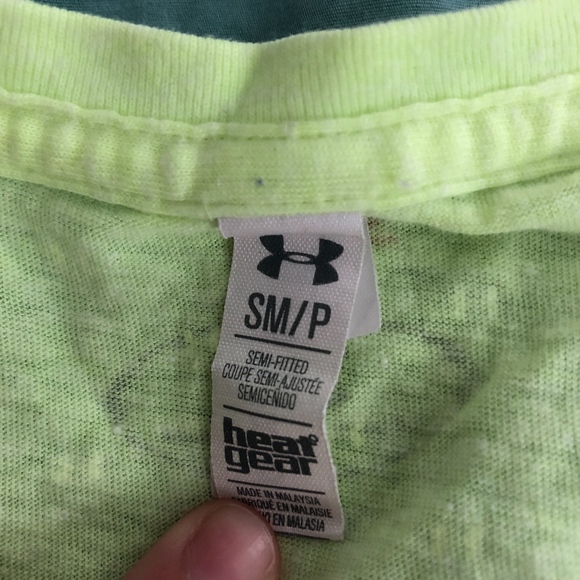 Under Armour Tanktop - Picture 2 of 3
